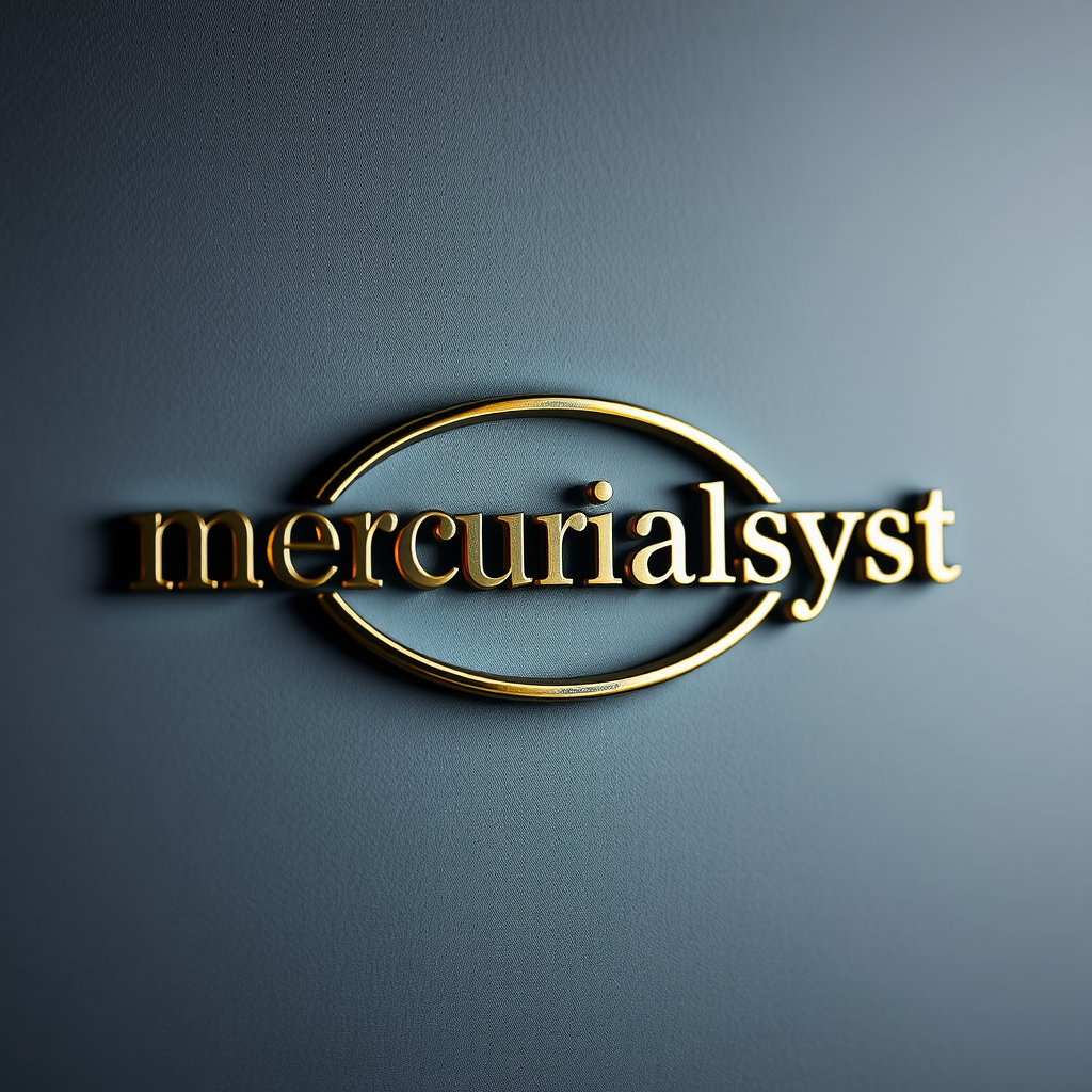 Logotipo de la empresa mercurialsyst