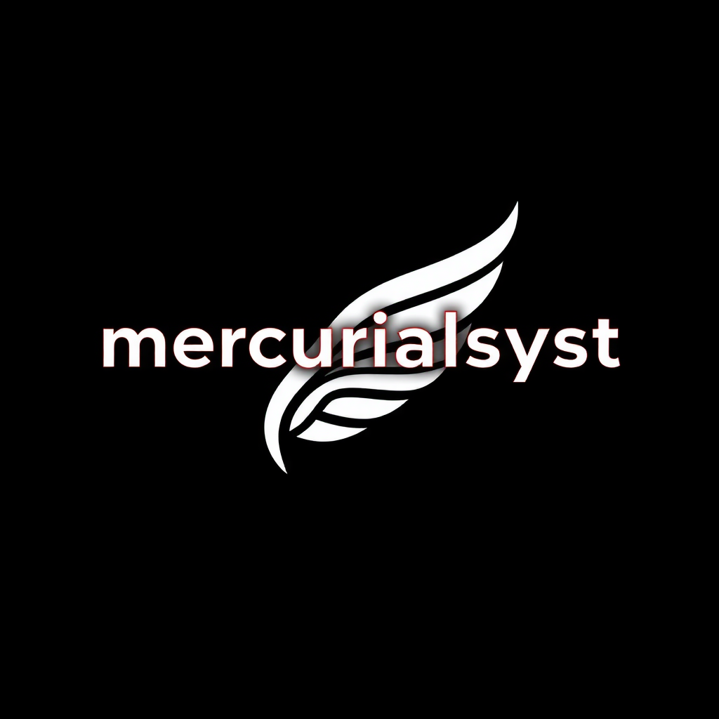 Logotipo de la empresa mercurialsyst